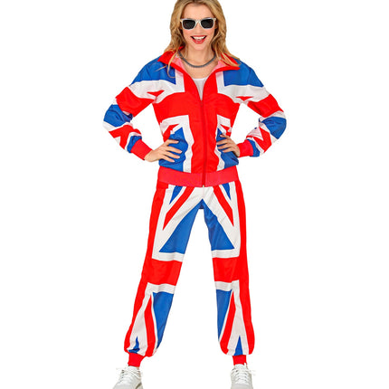 Widmann SRL Trainingspak Engeland