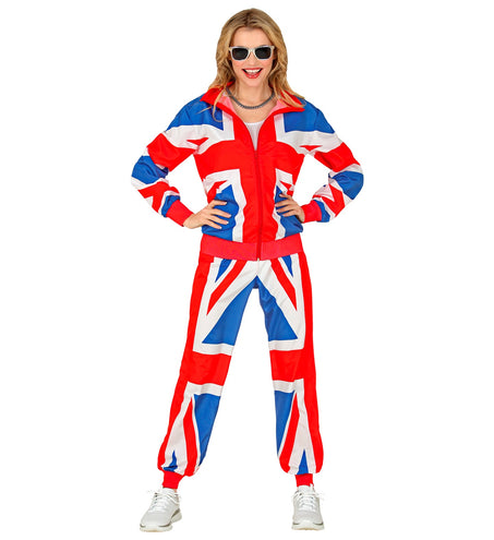 Widmann SRL Trainingspak Engeland