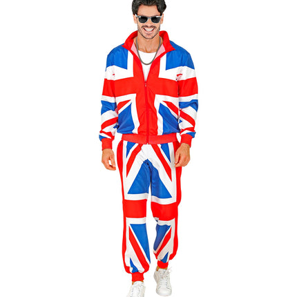 Widmann SRL Trainingspak Engeland