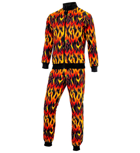 Widmann SRL Trainingspak flames Danny