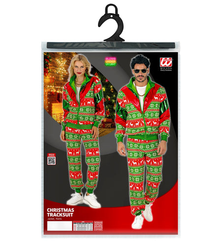 Widmann SRL Trainingspak kerst Julia