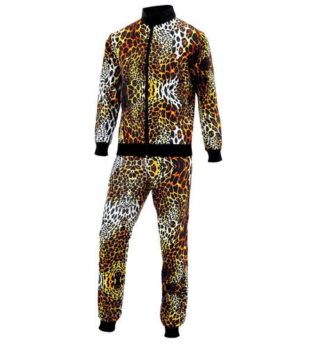 Widmann SRL Trainingspak luipaard Billy