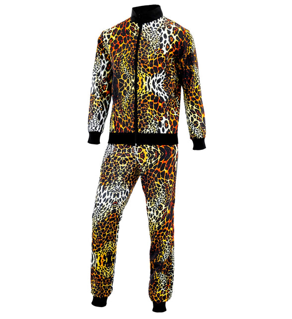 Widmann SRL Trainingspak luipaard Billy