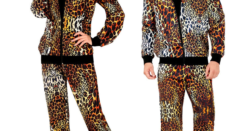 Widmann SRL Trainingspak luipaard Billy