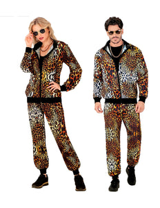 Widmann SRL Trainingspak luipaard Billy