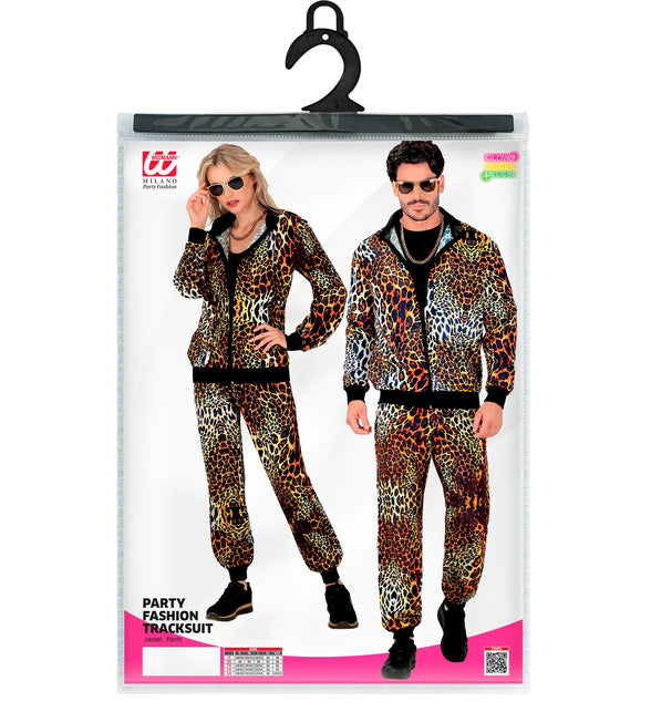 Widmann SRL Trainingspak luipaard Billy