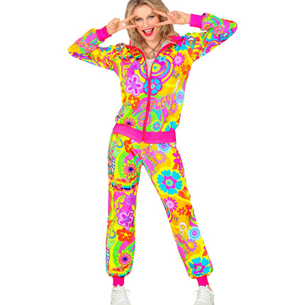 Widmann SRL Trainingspak Neon Anne