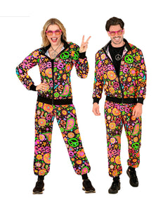 Widmann SRL Trainingspak Neon Demie