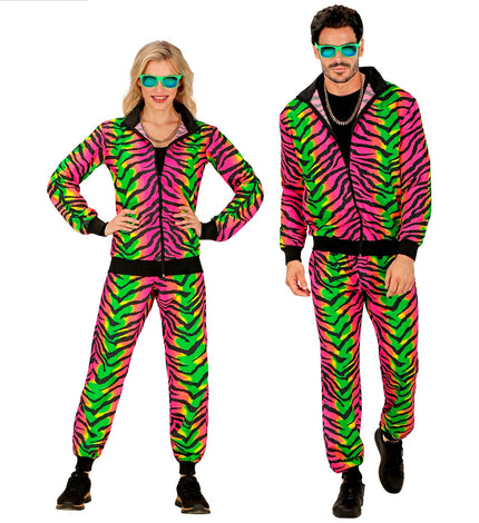 Widmann SRL Trainingspak Neon Rianne