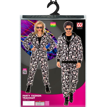 Widmann SRL Trainingspak schedels Florian