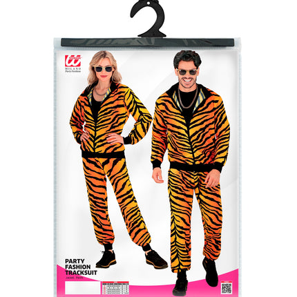 Widmann SRL Trainingspak tijger Louisa