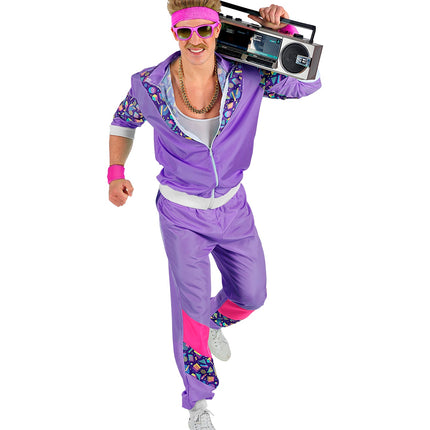 Widmann SRL Trainingspak Vanessa met print