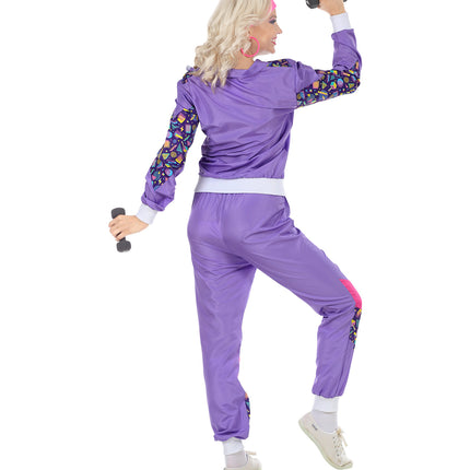 Widmann SRL Trainingspak Vanessa met print