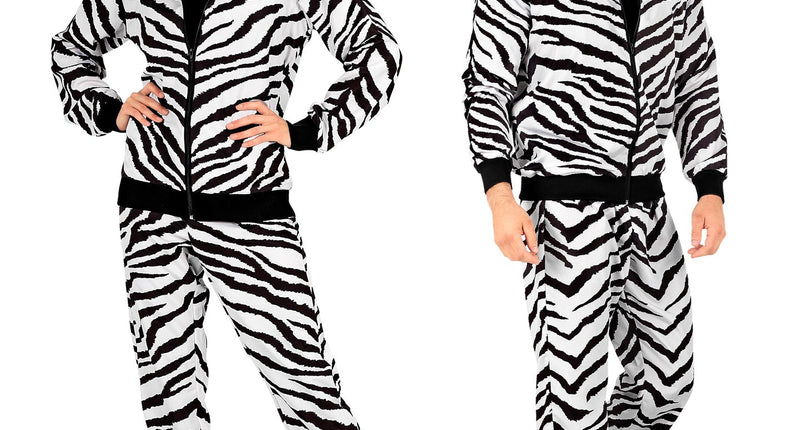 Widmann SRL Trainingspak zebra Milan