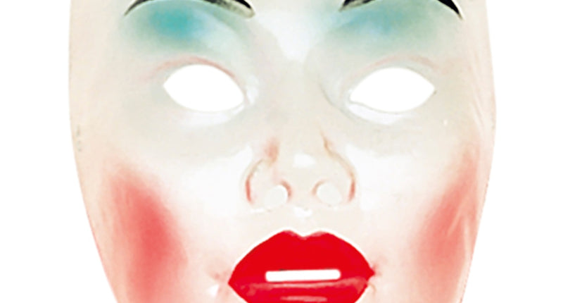 Widmann SRL Transparant masker Sarah