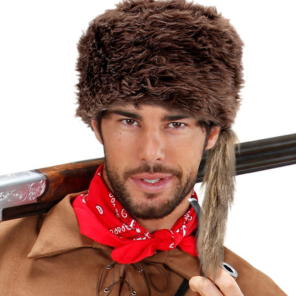 Widmann SRL Trapper muts volwassenen