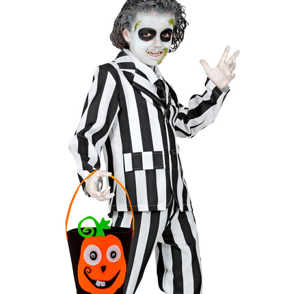 Widmann SRL Trick or Treat tasje Pompoen Ellis