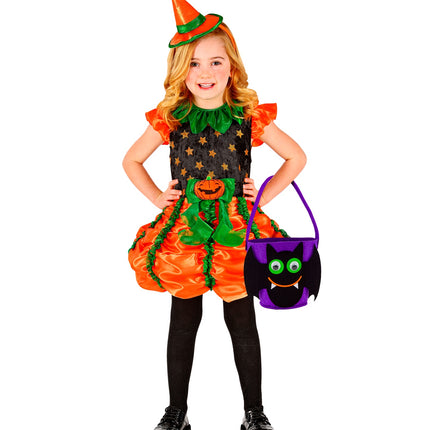 Widmann SRL Trick or Treat tasje Vleermuis