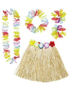 Widmann SRL Tropische Hawaii set naturel