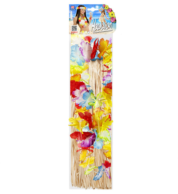 Widmann SRL Tropische Hawaii set naturel