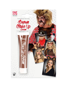 Widmann SRL tube make-up bruin