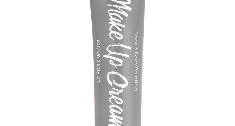 Widmann SRL tube make-up grijs