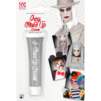 Widmann SRL tube make-up grijs