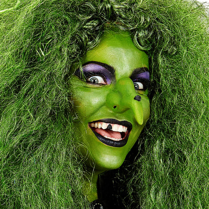 Widmann SRL tube make-up groen