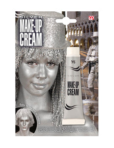 Widmann SRL tube make-up zilver