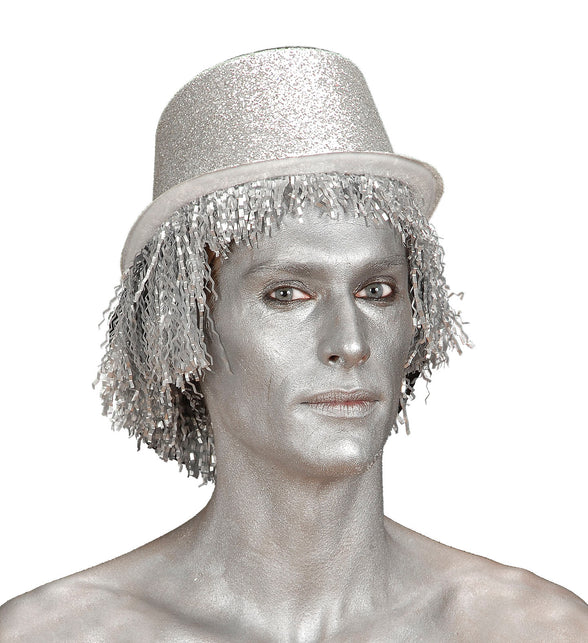 Widmann SRL tube make-up zilver