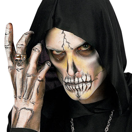 Widmann SRL tube make-up zwart