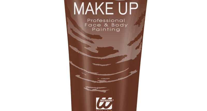 Widmann SRL Tube met bruine aqua schmink