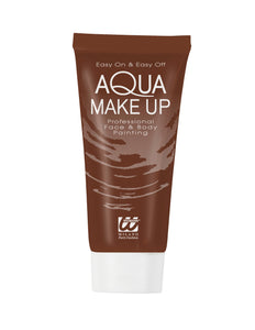 Widmann SRL Tube met bruine aqua schmink