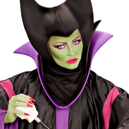 Widmann SRL Tube met groene aqua schmink