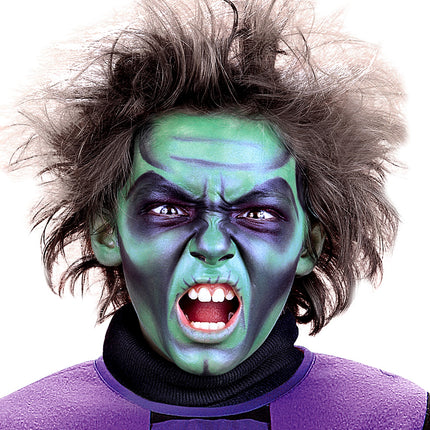 Widmann SRL Tube met groene aqua schmink