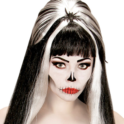 Widmann SRL Tube met witte aqua schmink