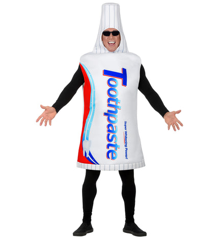 Widmann SRL Tube tandpasta pak volwassenen unisex