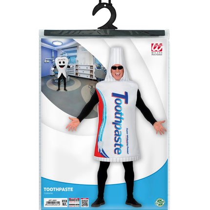 Widmann SRL Tube tandpasta pak volwassenen unisex