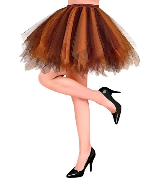 Widmann SRL Tutu licht bruin / donker bruin Ruben