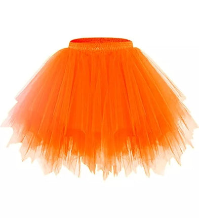 Widmann SRL Tutu oranje Ilse