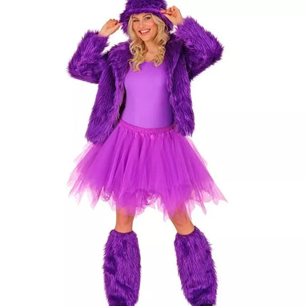 Widmann SRL Tutu paars Bram