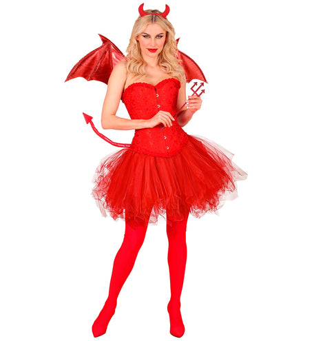 Widmann SRL Tutu rood