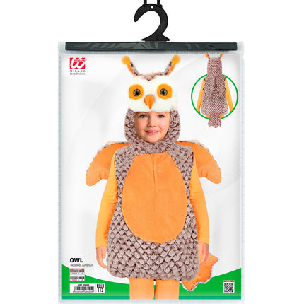 Widmann SRL Uilenpak voor kinderen