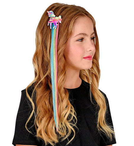 Widmann SRL Unicorn highlights voor kinderen