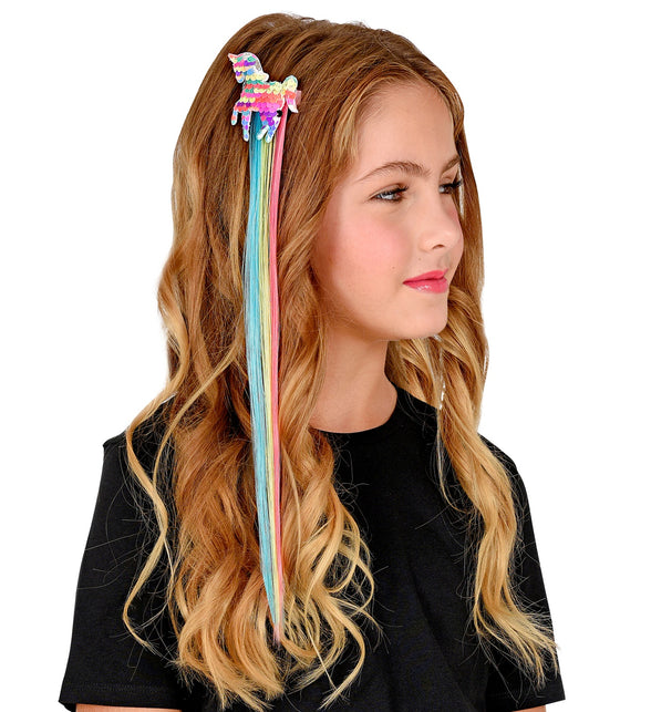 Widmann SRL Unicorn highlights voor kinderen