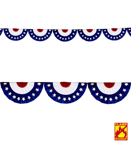 Widmann SRL USA vlag slinger decoratie