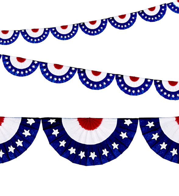 Widmann SRL USA vlag slinger decoratie