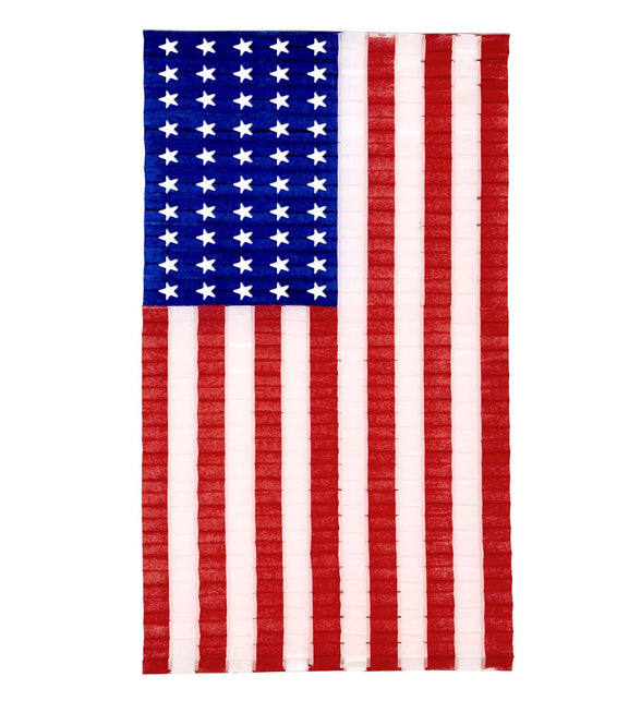 Widmann SRL USA vlag van papier