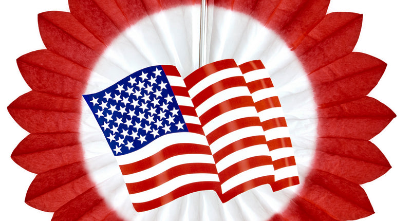 Widmann SRL USA waaier decoratie van papier