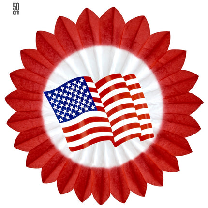 Widmann SRL USA waaier decoratie van papier